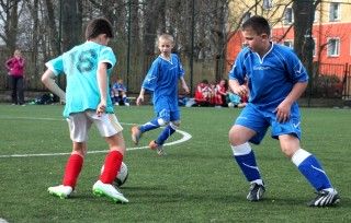 O Puchar Tymbarku - eliminacje powiatowe 2014