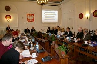 Rada Gospodarcza przy burmistrzu Białogardu