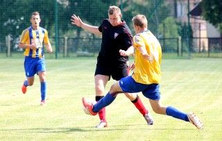 Stal Szczecin - Iskra 2:0