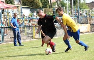 Stal Szczecin - Iskra 2:0